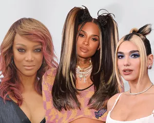 8 ’90s Hair Color Trends That Are Still Going Strong Today