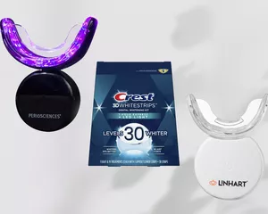 The 9 Best LED Teeth Whitening Kits of 2024, Tested & Reviewed